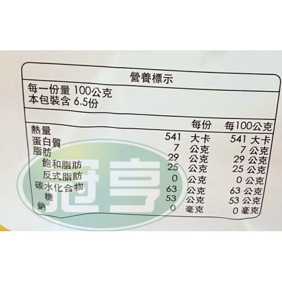 日日旺維戈斯元寶造型綜合可可球-奶素