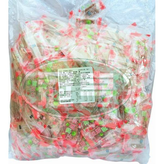 臻果草莓梅片(單包)