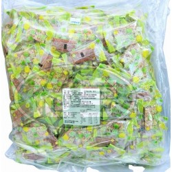 臻果柚子梅片(單包)