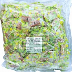 臻果柚子梅片(單包)