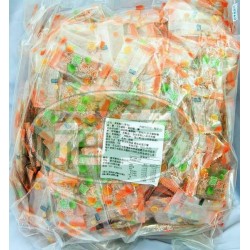 臻果黃桃梅片(單包)