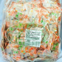 臻果黃桃梅片(單包)