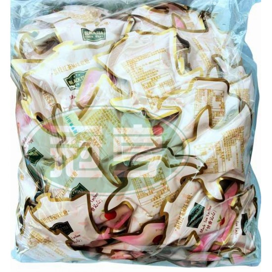 日日旺荔枝紅茶風味軟糖(茶杯造型)