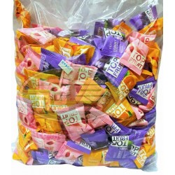 金瑞祥TOP FRUIT啵啵綜合水果軟糖-全素