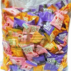 金瑞祥TOP FRUIT啵啵綜合水果軟糖-全素