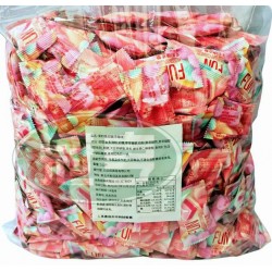 日日旺果町橡皮糖(草莓味)