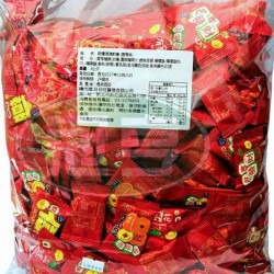 日日旺財億滿滿軟糖(香橙味)