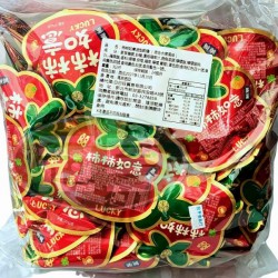 日日旺柿柿如意造型軟糖(混合水果風味)