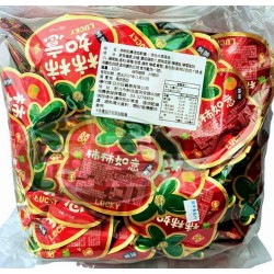 日日旺柿柿如意造型軟糖(混合水果風味)