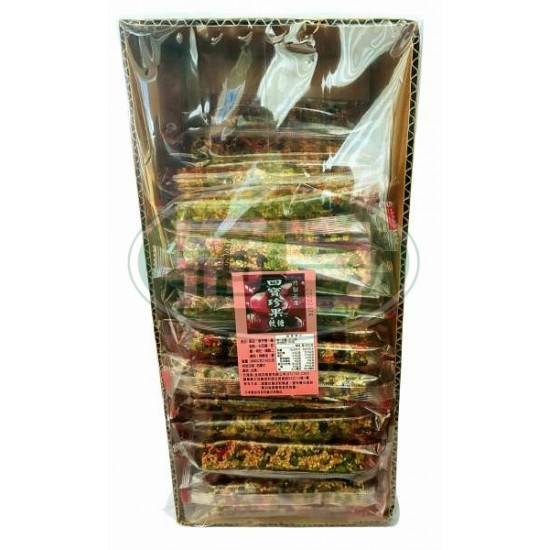 金瑞祥四寶珍果軟糖(四物條)