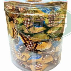 旺通塔雅思馬卡龍造型可可製品(榛果味)-奶素