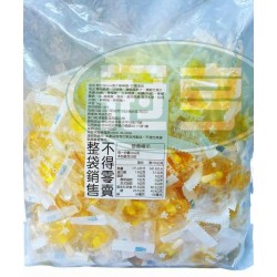 味盟熊出沒mini果汁棒棒糖(芒果味)-含牛明膠(包)