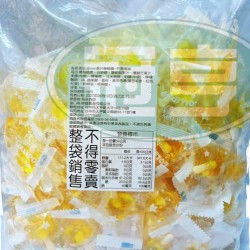 味盟熊出沒mini果汁棒棒糖(芒果味)-含牛明膠(包)