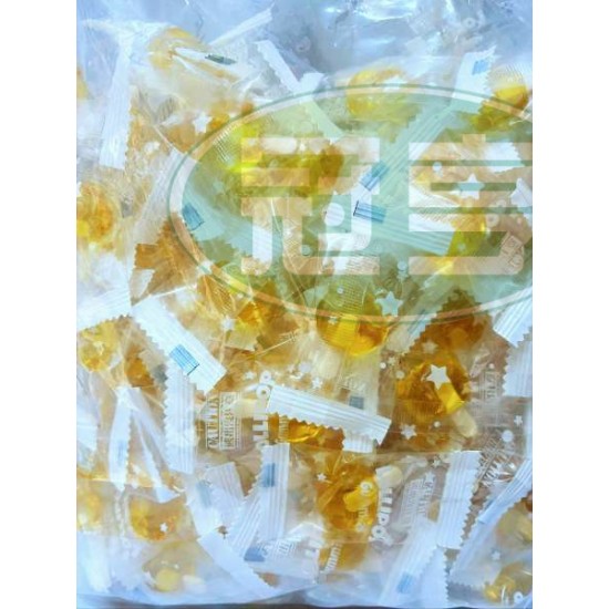 味盟熊出沒mini果汁棒棒糖(芒果味)-含牛明膠(包)