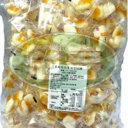 來新荷包蛋造型QQ軟-含牛明膠