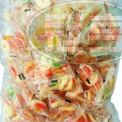 來新迷你綜合圈圈QQ軟-含牛明膠