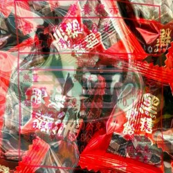 雄風黑糖風味軟糖