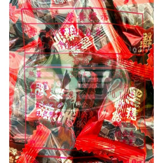 雄風黑糖風味軟糖