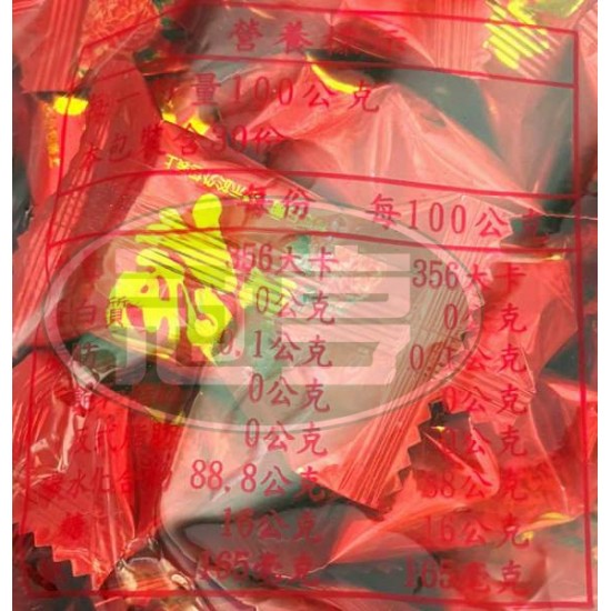 雄風福氣軟糖
