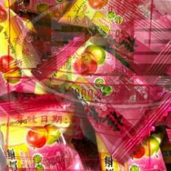 雄風桂花烏梅風味軟糖
