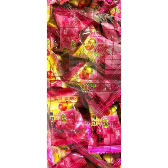 雄風桂花烏梅風味軟糖