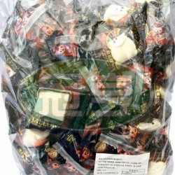 日日旺歡樂萬聖節棉花糖(圓柱形)
