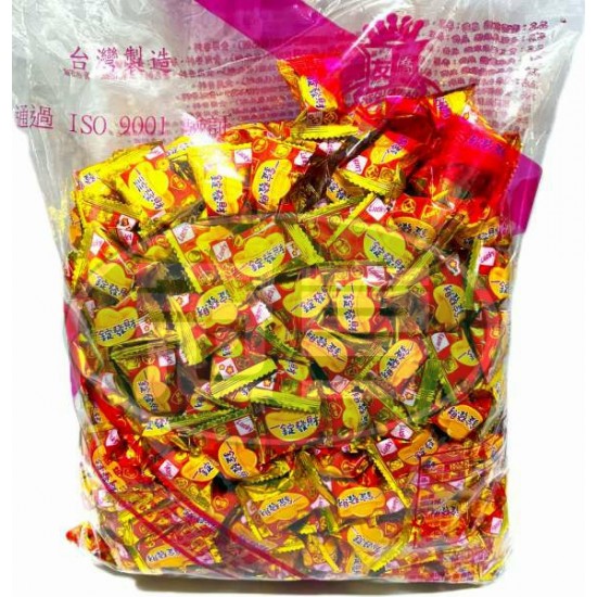 友僑一錠發財軟糖(一定發財)