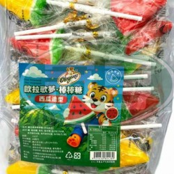 鑫成茂歐拉歌夢棒棒糖(西瓜造型)(包)