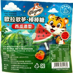 鑫成茂歐拉歌夢棒棒糖(西瓜造型)(包)