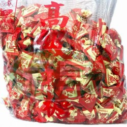 正佳珍好彩頭水果風味軟糖