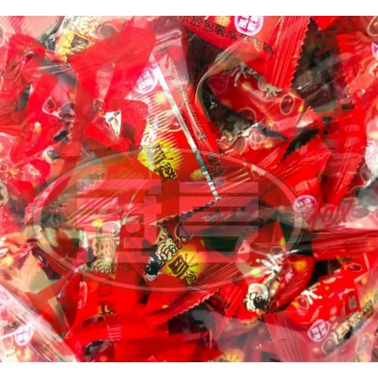 正佳珍紅豆珍奶(紅豆牛奶風味)軟糖
