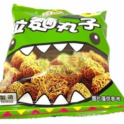 晶晶拉麵丸子(岩燒海苔)