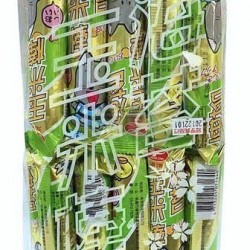 鴻津海苔玉米棒-蛋奶素  [包裝較蓬鬆 出貨可能會分成兩包]