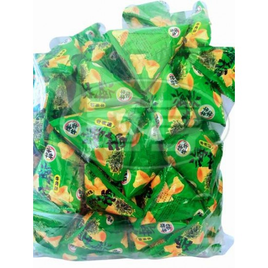 我最牛(犇)海苔牛角酥-全素(新舊包裝隨機出貨)