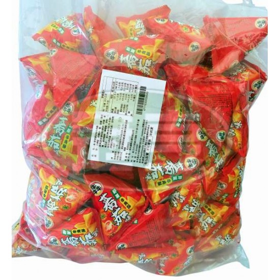 我最牛(犇)番茄牛角酥-全素(新舊包裝隨機出貨)