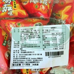 我最牛(犇)番茄牛角酥-全素(新舊包裝隨機出貨)