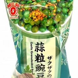日香蒜粒豌豆仁-植物五辛素