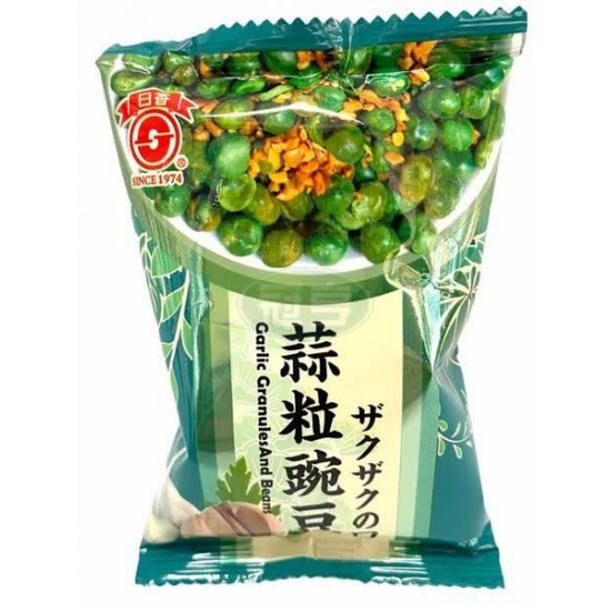 日香蒜粒豌豆仁-植物五辛素