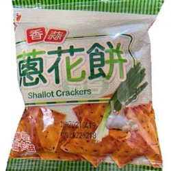 海龍王香蒜蔥花餅-植物五辛素