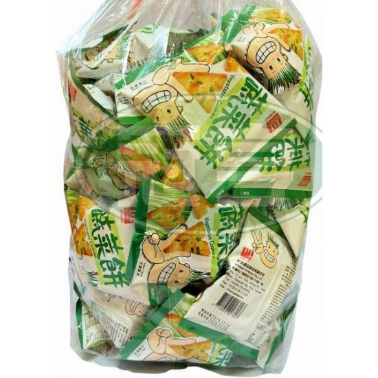 安堡蔬菜餅(三角形)-植物五辛素