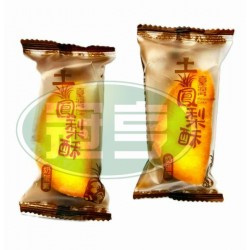 朋富台灣造型土鳳梨酥-蛋奶素