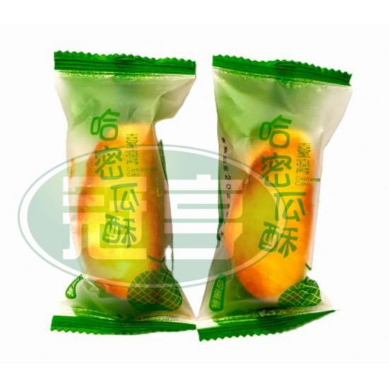 朋富台灣造型哈密瓜酥-蛋奶酥