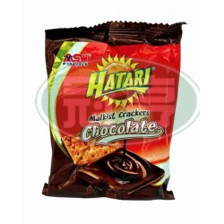 鄉春香濃厚醬巧克力脆餅-奶素