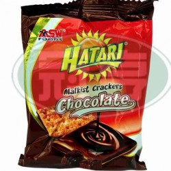 鄉春香濃厚醬巧克力脆餅-奶素