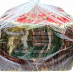 鄉春香濃厚醬巧克力脆餅-奶素