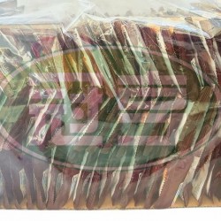 鄉春香濃厚醬巧克力脆餅-奶素