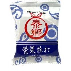 泰鄉紫菜蘇打餅-五辛素