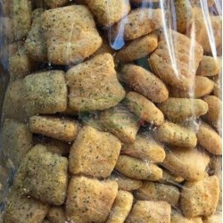 大同海苔鬆餅