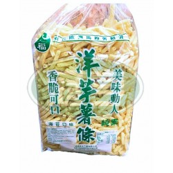 鴻福海苔洋芋薯條-全素
