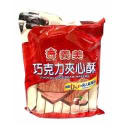 義美夾心酥（巧克力）-奶素
